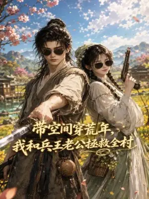 带空间穿荒年,我和兵王老公拯救全村 野果短剧