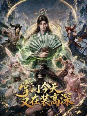 掌门今天又在装高深 野果短剧