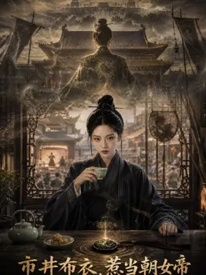 市井布衣,惹当朝女帝 野果短剧