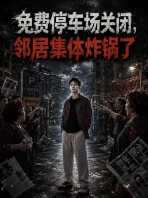 免费停车场关闭,邻居集体炸锅了 野果短剧